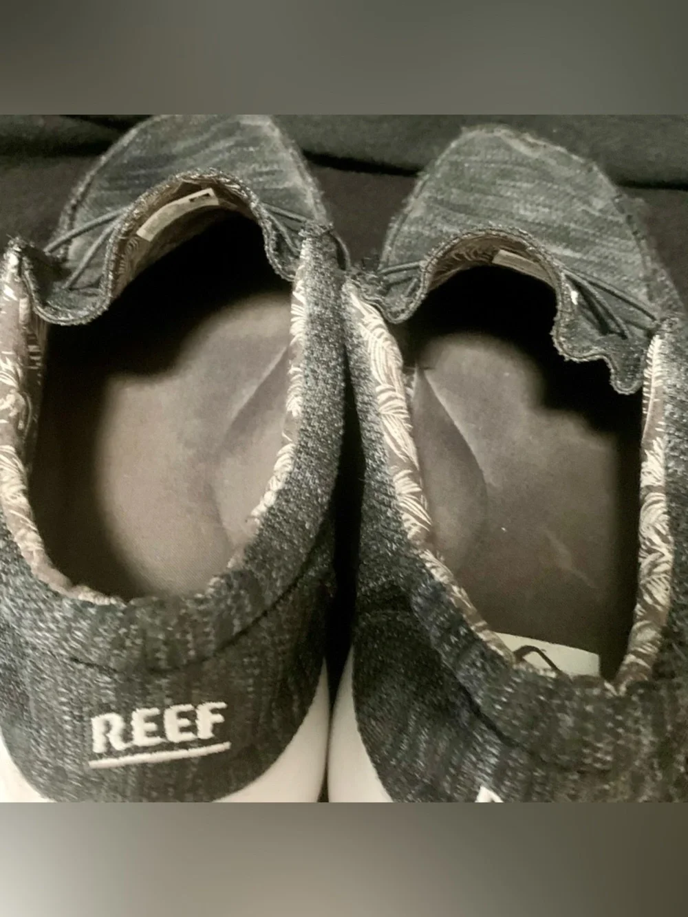 Reef Cushion Coast Mesh Men’s Slip-On Shoes - Size 11.5